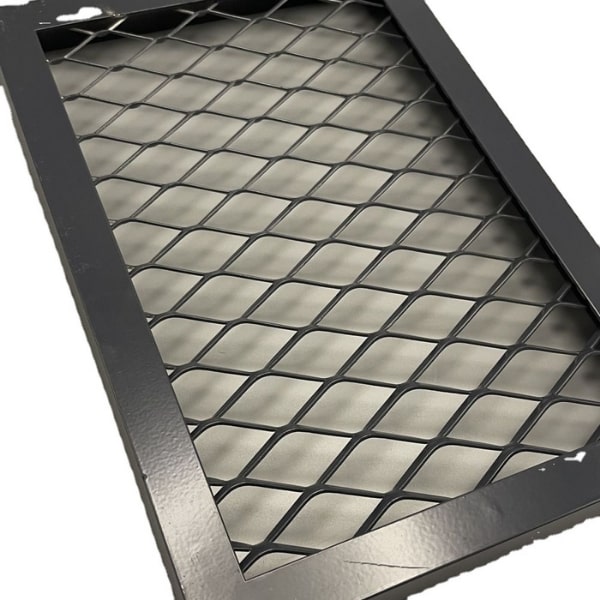 Expanded Metal Mesh