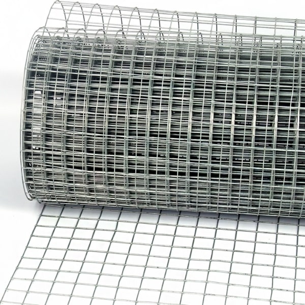 Electric Galvanized Welded Mesh Roll
