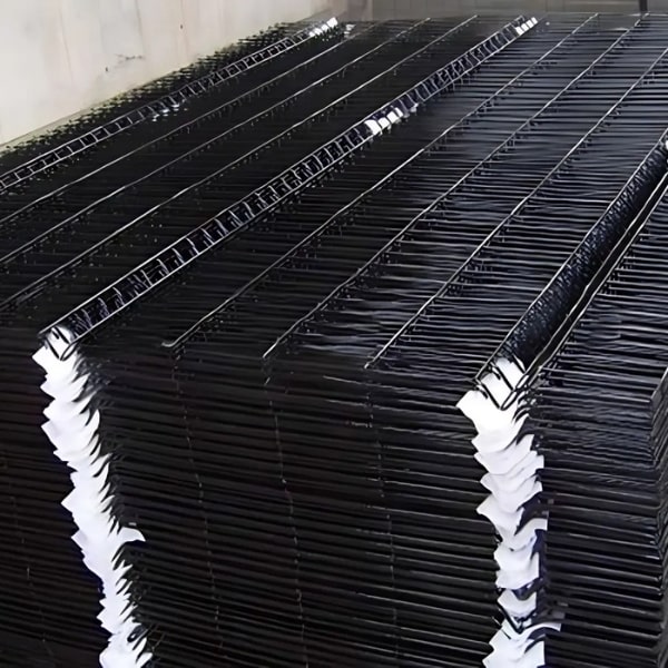 pvc coated welded wire mesh panels
