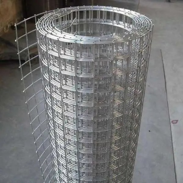 Stainless Steel Welded Mesh Roll