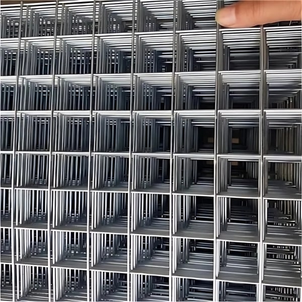 Stainless Steel Welded Mesh Panel