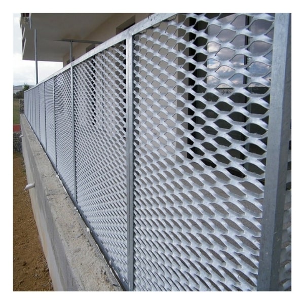Expanded Metal Mesh