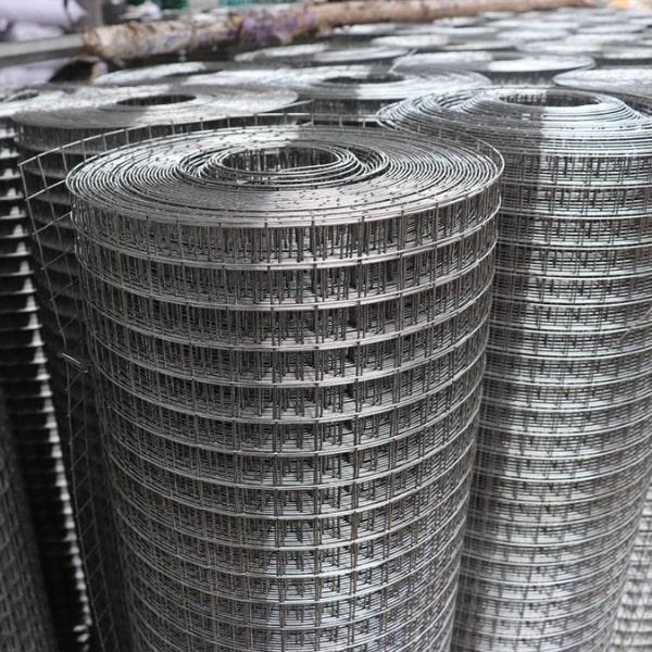 Electric Galvanized Welded Mesh Roll