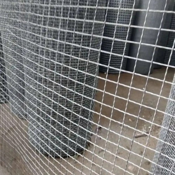 Stainless Steel Welded Mesh Roll