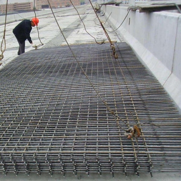 Stainless Steel Welded Mesh Panel