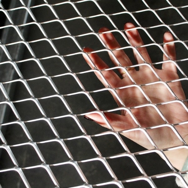 Expanded Metal Mesh