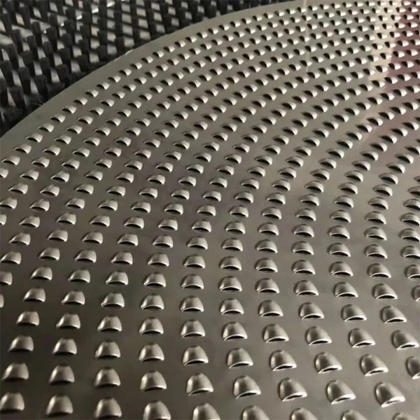 Perforated Metal Mesh
