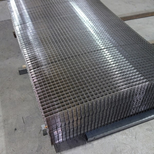 galvanised welded wire mesh roll Factory