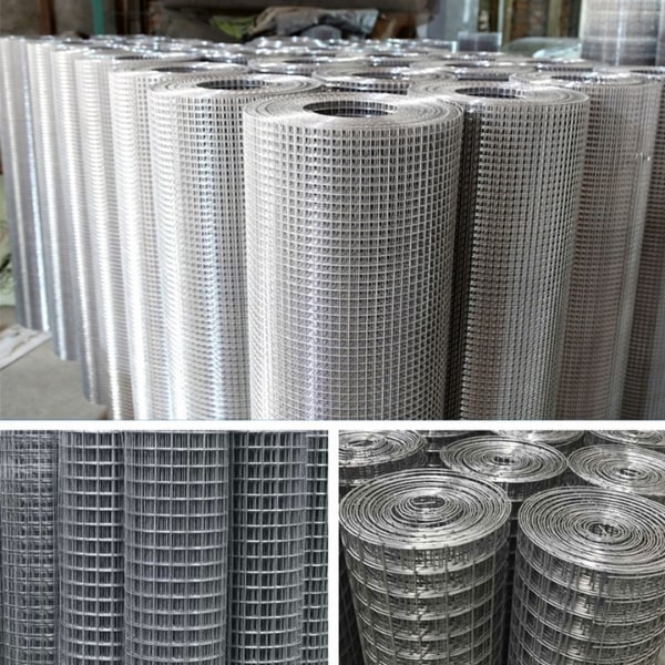 Electric Galvanized Welded Mesh Roll