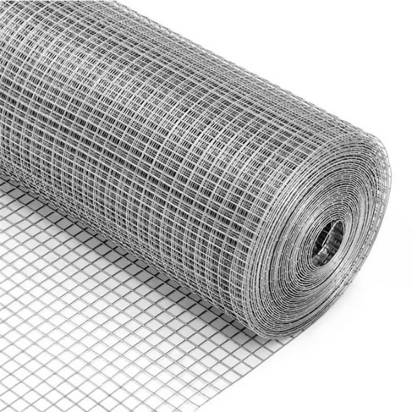 Stainless Steel Welded Mesh Roll