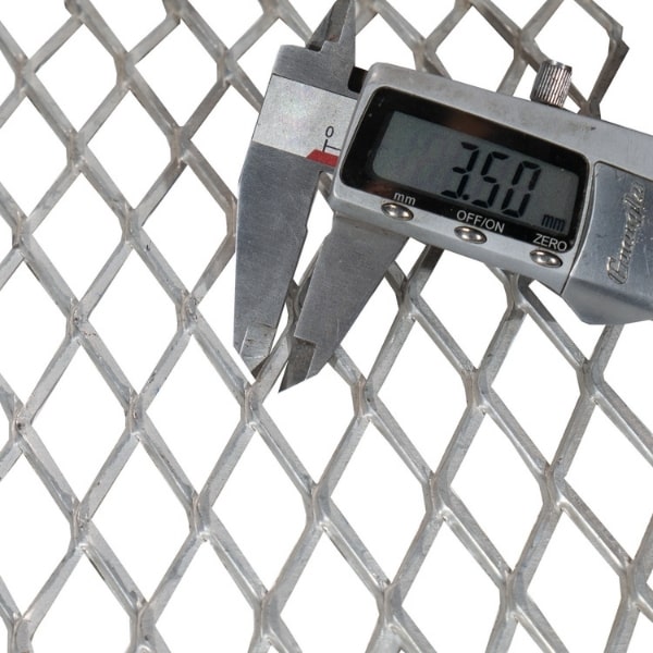 Expanded Metal Mesh
