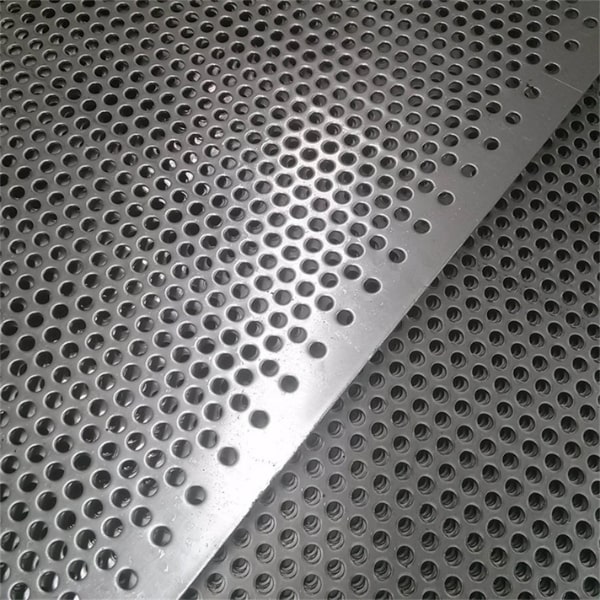 Perforated Metal Mesh