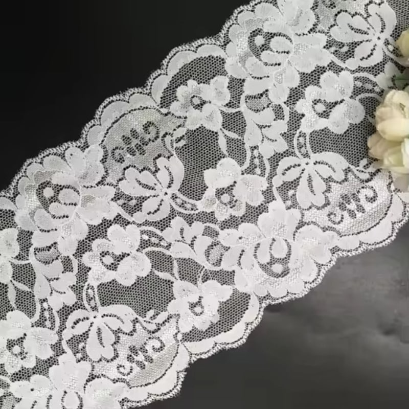 Lace Lingerie Elastics