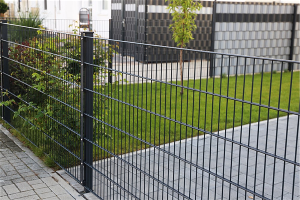 Galvanized Welded Wire Mesh Panels