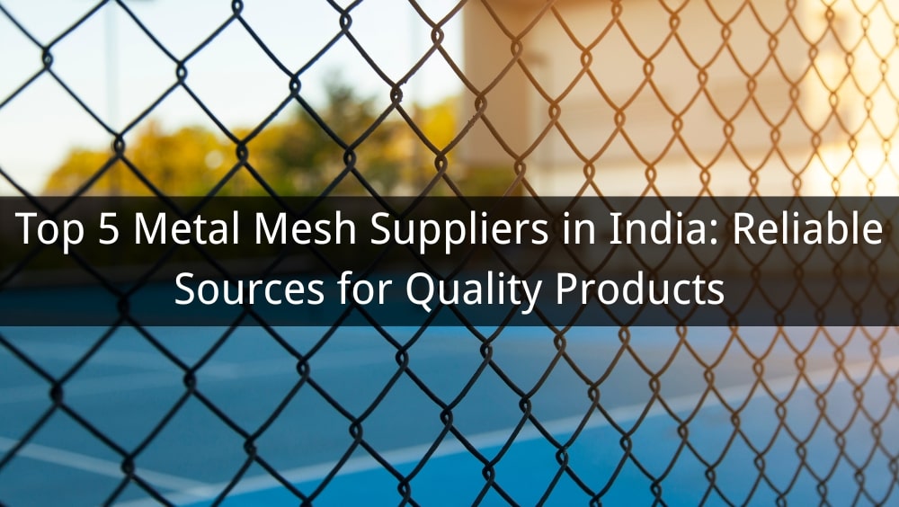 PVC Coated Welded Mesh Panel