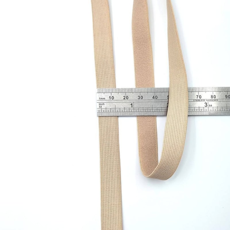 Webbing Lightweight Lingerie Elastics