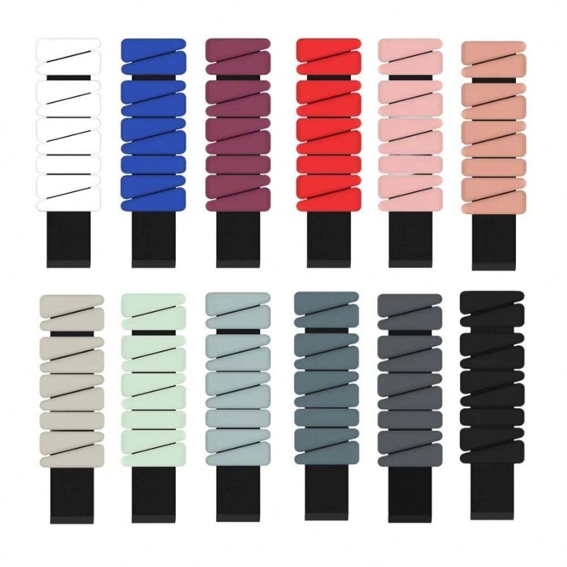 Custom Silicone Elastic Bands
