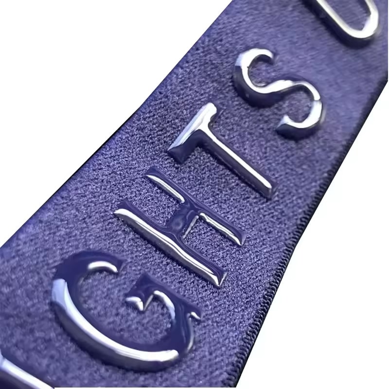Silicone Printed Elastic Bands