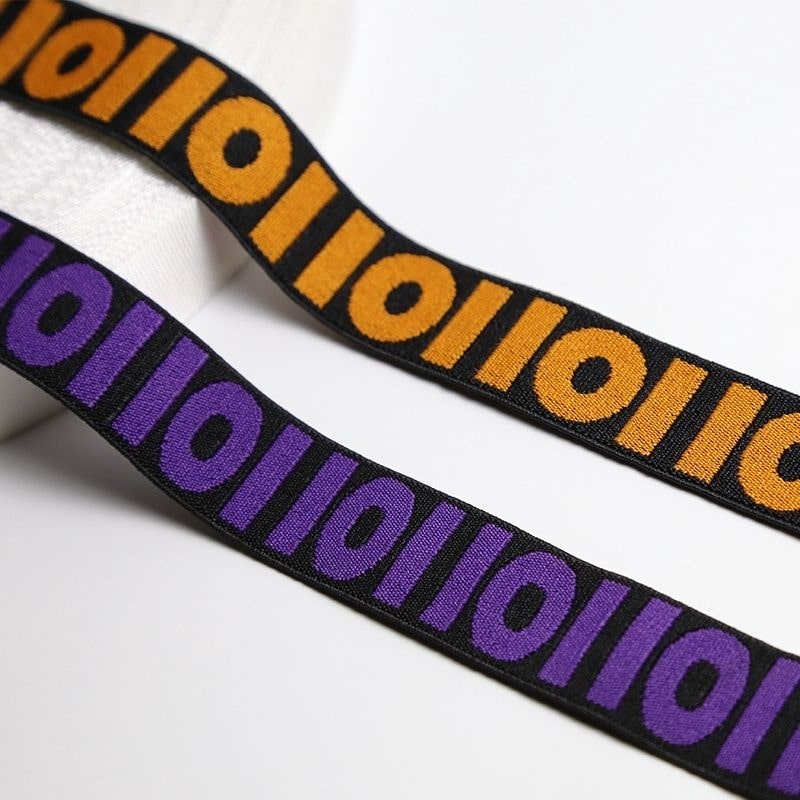 Monogram Elastic Waistband Bands