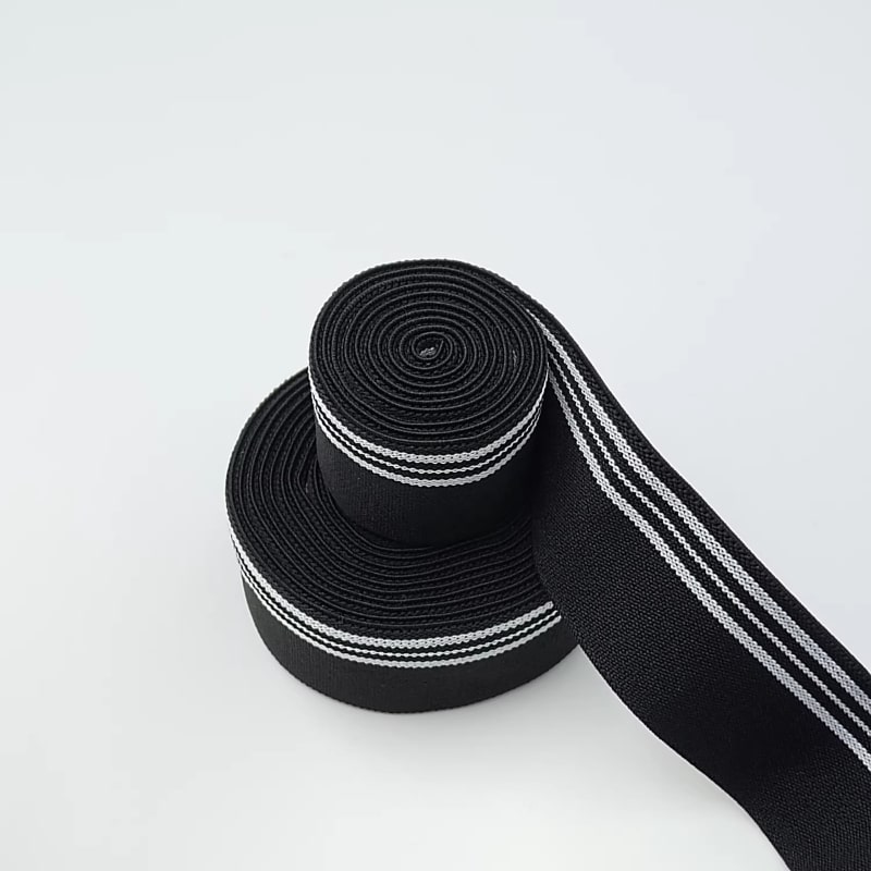 Custom Lingerie Elastics