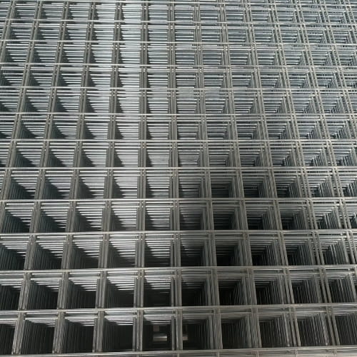 Powder Coated Welded Wire Mesh Panel | RAL Colors, Galvanized Base ...